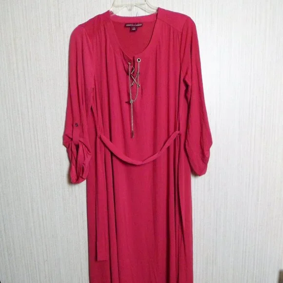 chinese dress ladies Jessica London Women's Plus Size Georgette Flyaway Maxi Dress